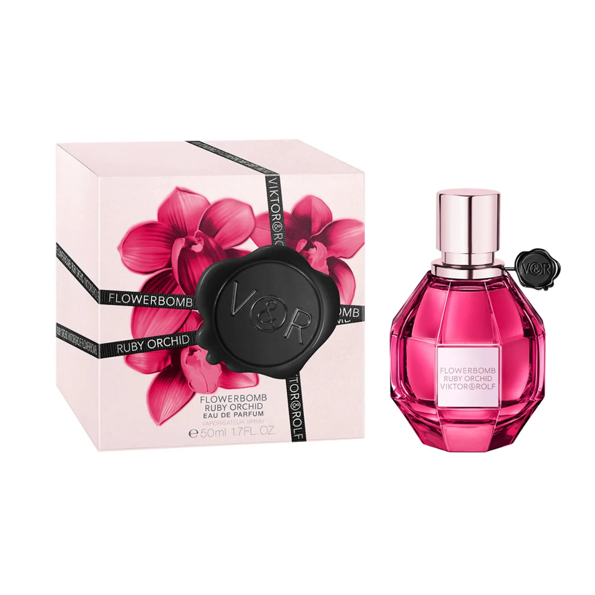 Viktor&Rolf Flowerbomb Eau de Parfum Orchid Fantasy